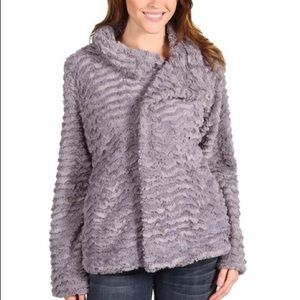 PATAGONIA | PELAGE | DOWNY SOFT | CURLY FLECE | HIGH COLLAR \ FULLY LINED COAT 9